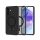 Etui / obudowa na smartfona Tech-Protect Magmat Magsafe do Samsung Galaxy A56 Matte Black